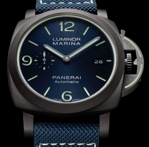 panerai luninor marina|Panerai Luminor marina 44mm price.